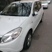 ساندرو مدل 95|خودرو سواری و وانت|تهران, نیلوفر|دیوار