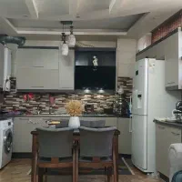 اپارتمان۶۵متری  درب ساخت ماشین رو خ لاله سودان