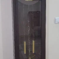 ساعت ایستاده