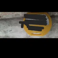 زنجیر چرخ سمند