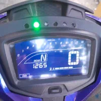 Mx150|موتورسیکلت|تهران, قلمستان|دیوار