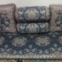 یه دست کامل پشتی شاه نشین