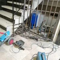 جوشکاری سیار آهنگری برش کاری