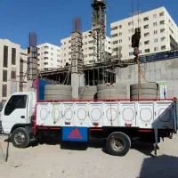 کرایه دربستی خاورایسوزواثاثیه منزل باربری حمل ونقل|خدمات حمل و نقل|میناب, |دیوار
