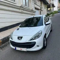 پژو ۲۰۷ فرمان برقی