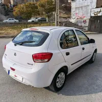 تیبا 2درجه یک کم کار|خودرو سواری و وانت|بانه, |دیوار