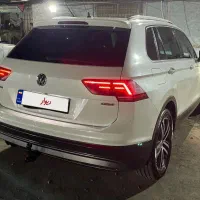 تیگوان ۲۰۱۸|خودرو سواری و وانت|تهران, گیشا|دیوار