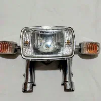 لوازم هندا 125 و دوشاخ