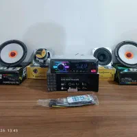 آمپلی فایر 4 کانال / ساب به قیمت عمده