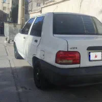 پراید مدل ۹۸ کم کارکرد|خودرو سواری و وانت|شاهرود, |دیوار