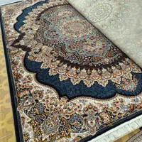 انواع فرش دست دوم درحدنو ۶ .۹. ۱۲ متری ، تک و جفت