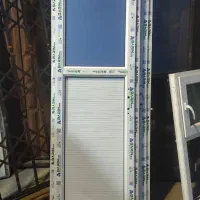 درب و پنجره pvc