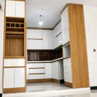 کابینت بصورت پیش ساخته بلواردولت غربی نبش کوچه 20