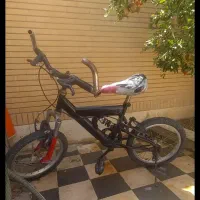 دوچرخه بی ام ایکس  BMX