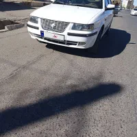 سمند مدل 90 x7