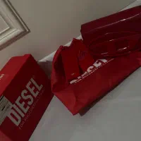 کیف دیزل اصل با شناسنامه کاملاً نو و اورجینال|کیف، کفش، کمربند|تهران, نازی‌آباد|دیوار