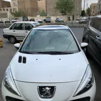 پژو ۲۰۷  مدل ۱۴۰۱