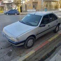پژو ۴۰۵ مدل ۹۳ تکسوز|خودرو سواری و وانت|همدان, |دیوار