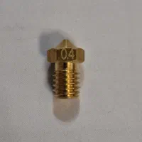 نازل پرینتر سه بعدی FDM -سایز ۰/۴ - ۵۰ عدد یکجا