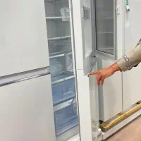 لباسشویی. یخچال