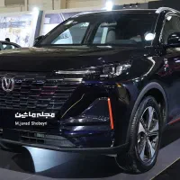 فروش چانگان cs55 پلاس وارداتی ۲۰۲۵