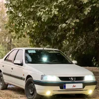 پژو SLX موتور XU7 با گیربکس دستچین|خودرو سواری و وانت|کرمانشاه, |دیوار
