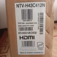 تلویزیون ۴۳اینج نکسر