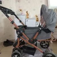 کالسکه و ننو درحدنو