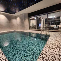 ×مدرن تریبلکس۴خواب استخر بیلیارد شیک در متلقو|اجارهٔ کوتاهمدت ویلا و باغ|سلمانشهر, |دیوار