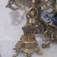 آینه وشمعدان|کلکسیون اشیاء عتیقه|سبزوار, طبرسی (جعفرآباد)|دیوار