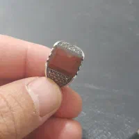 انگشتر نقره