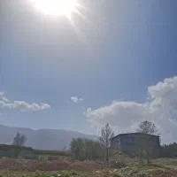 فروش زمین با موقعیت عالی قیمت مناسب انجیره