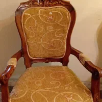 مبل استیل در حد نو|مبلمان خانگی و میز عسلی|اصفهان, فیض|دیوار