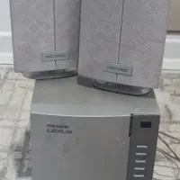 اسپیکر لکسوس با دو باند،استفاده  برای کامپیوتر