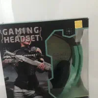 هدفون گیمینگ نو میکروفن دار