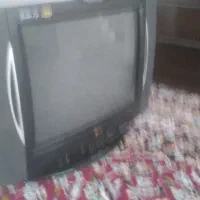 tv21اینچ|تلویزیون و پروژکتور|خمین, |دیوار