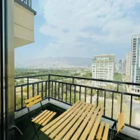 اجاره۱۳۵متر۳خواب برج مجلل کوهک دریاچه چیتگر|اجارهٔ آپارتمان|تهران, کوهک|دیوار