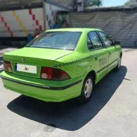 تاکسی سمند
