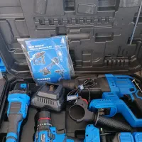 دریل شارژی ویوارکس (قیمت کف بازار)ارسال به کل کشور