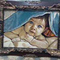 تابلو فرش حراج