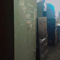 انواع دراور ها و کمدلباس بزرگ و جادار سمساری کوهکن|جاکفشی، کمد، دراور|زابل, |دیوار