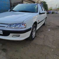 پژو پارس پرشیا مدل ۹۳ بی رنگ تک برگ