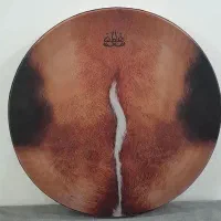 دف خانقانی اصل درحد مناسب برای کار آموز و حرفه ای