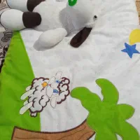 سرویس خواب نوزاد|رختخواب، بالش، پتو|زابل, |دیوار