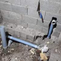 لوله کشی و جوشکاری سیار