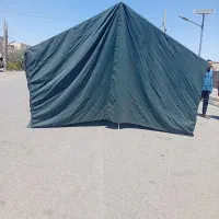 از تولید به مصرف چادرهای عشایری|کوهنوردی و کمپینگ|رفسنجان, |دیوار