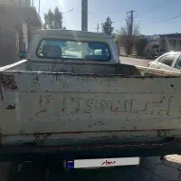 وانت ۸۹بدون رنگ شاسی سالم|خودرو سواری و وانت|سیرجان, |دیوار