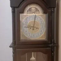ساعت ایستاده چوبی  کلاسیک