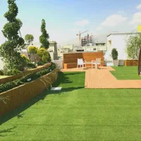 طراحی، نظارت، اجرای تخصصی فضای سبز، روف گاردن