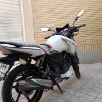 اپاچی 180|موتورسیکلت|اصفهان, سنبلستان|دیوار